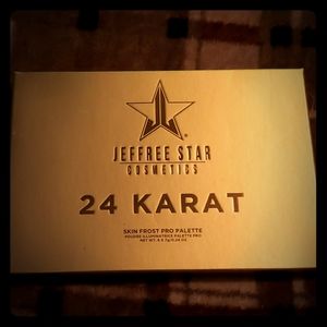 Jeffree star highlighter